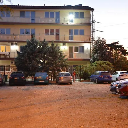 Гостевой дом Casa Vienna Эфорие Норд