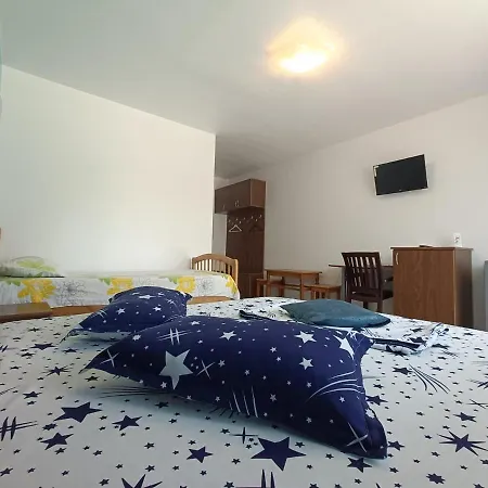 Casa Vienna בית הארחה 3*
